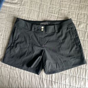 Nike Women’s Golf Shorts Dri-Fit (Black)
